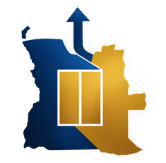 Logótipo oficial Elevangola Tech
